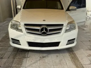 مرسيدس بنز GLK 2011 — Auto Trader UAE