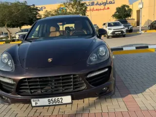 بورشه كايين GTS 2013 — Auto Trader UAE