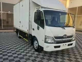 Hino 300 Series 2014 — Auto Trader UAE