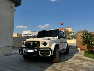 مرسيدس بنز G Class AMG 63 2020 — Auto Trader UAE