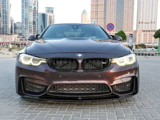 BMW M4 2018 — Auto Trader UAE