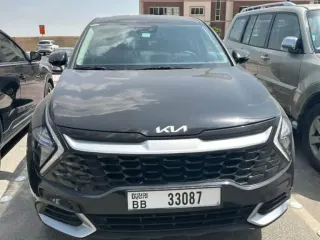 Kia Sportage 2023 — Auto Trader UAE