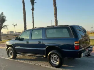 جي إم سي سوبربان 2001 — Auto Trader UAE