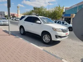 تويوتا فورتشنر 2012 — Auto Trader UAE