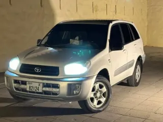 Toyota RAV4 2003 — Auto Trader UAE