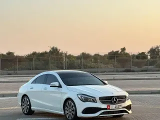 مرسيدس بنز CLA 2017 — Auto Trader UAE
