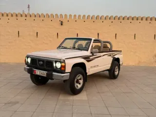 نيسان باترول سوبر سفاري 1991 — Auto Trader UAE