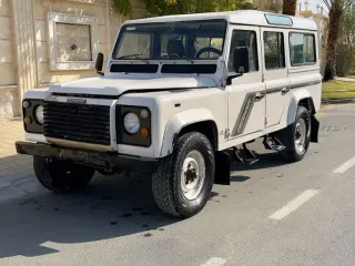 Land Rover Defender 110 1993 — Auto Trader UAE