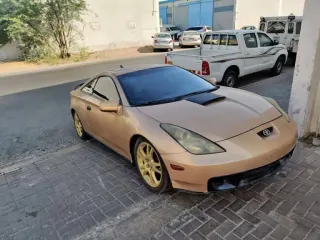 Toyota Celica 2000 — Auto Trader UAE