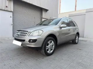 Mercedes-Benz Ml 2007 — Auto Trader UAE