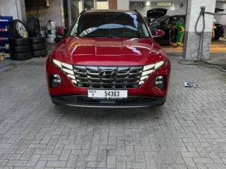 Hyundai Tucson 2022 — Auto Trader UAE