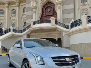 Cadillac Ats 2017 — Auto Trader UAE