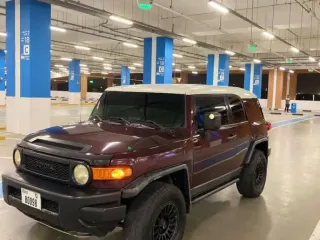 Toyota FJ Cruiser 2007 — Auto Trader UAE