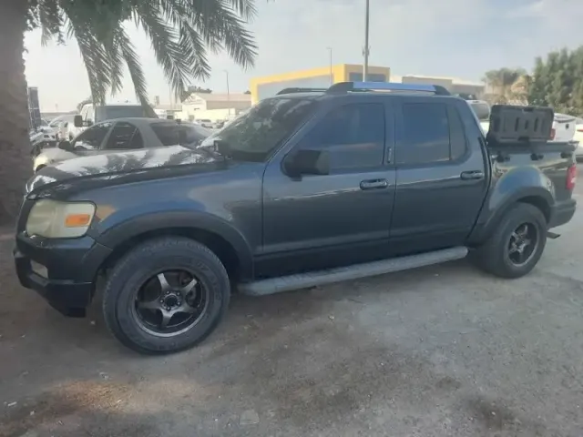 2010 ford 4x4 sport trac sport trac
