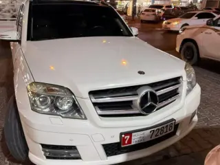 مرسيدس بنز GLK 2012 — Auto Trader UAE