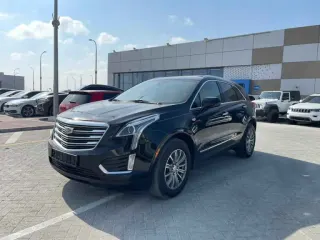 Cadillac XT5 2019 — Auto Trader UAE