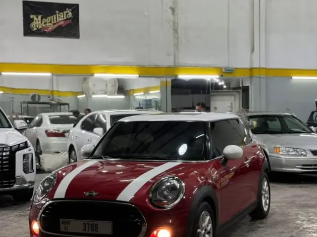 Mini Coupe 2017