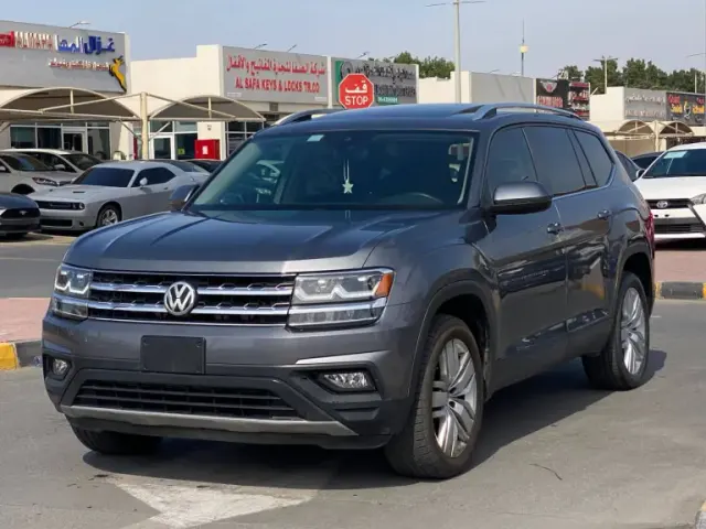 Volkswagen Atlas 2019
