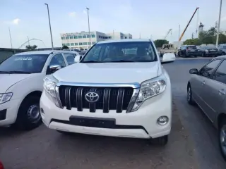 تويوتا برادو 2017 — Auto Trader UAE