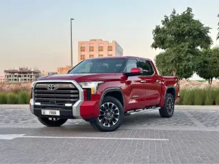 Toyota Tundra Limited 2022 — Auto Trader UAE