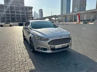 Ford Fusion 2015 — Auto Trader UAE