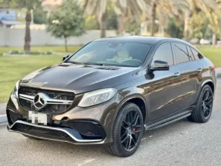 Mercedes-Benz GLE AMG 63 2016 — Auto Trader UAE