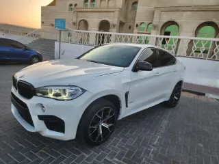 بي إم دبليو X6 2017 — Auto Trader UAE