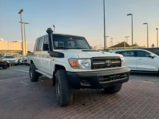 Toyota Land Cruiser Pickup GXR 2019 — Auto Trader UAE