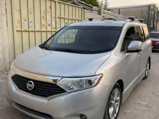 نيسان كويست 2012 — Auto Trader UAE