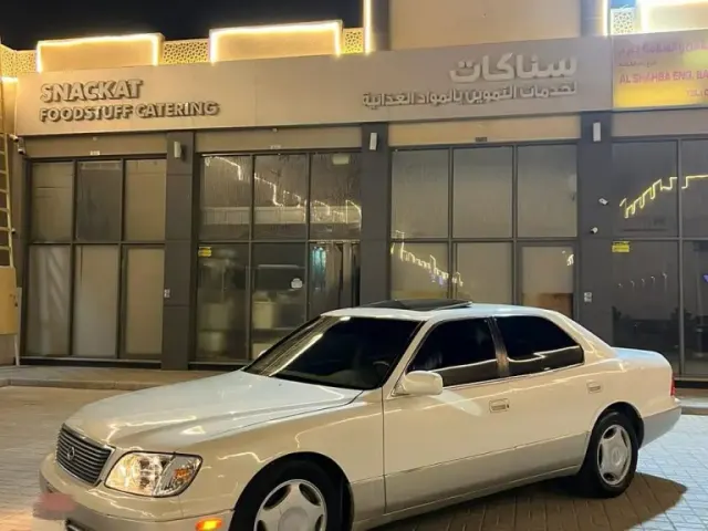 Lexus LS 400 2000