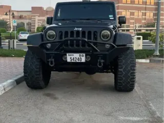 جيب رانجلر 2017 — Auto Trader UAE