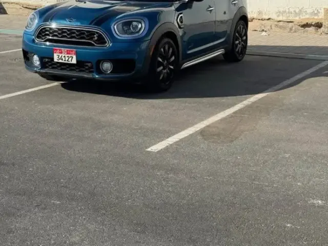 Mini Countryman 2019