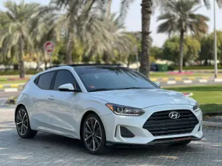 هيونداي Veloster 2020 — Auto Trader UAE
