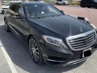 مرسيدس بنز S Class 2014 — Auto Trader UAE