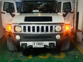 Hummer H3 2008 — Auto Trader UAE