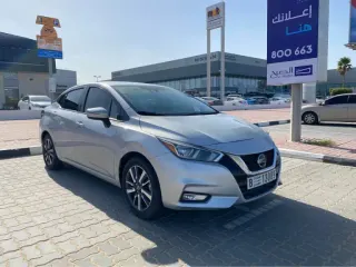 نيسان Versa 2021 — Auto Trader UAE