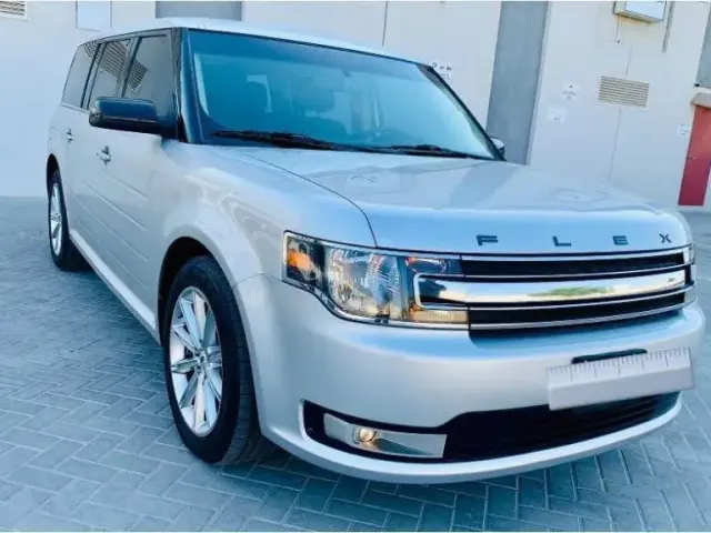 Ford Flex 2016