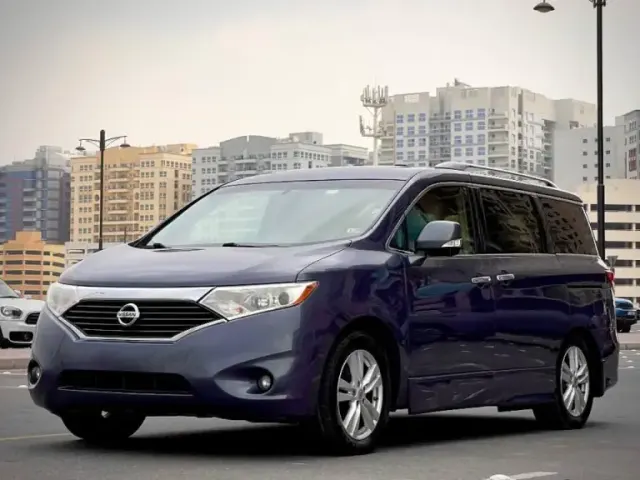 Nissan Quest 2013