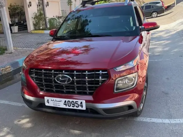 Hyundai Venue 2022
