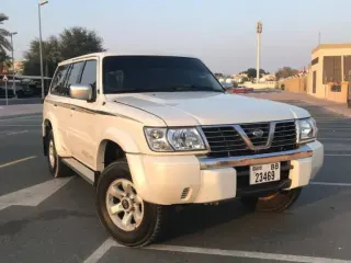 نيسان باترول سوبر سفاري 2000 — Auto Trader UAE