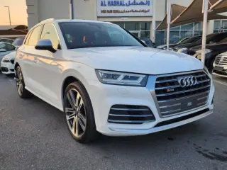 Audi SQ5 2018 — Auto Trader UAE