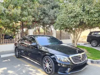 Mercedes-Benz S Class AMG 63 2016 — Auto Trader UAE