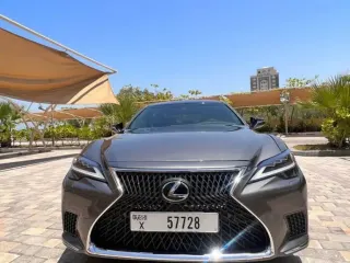 Lexus LS 500 2022 — Auto Trader UAE