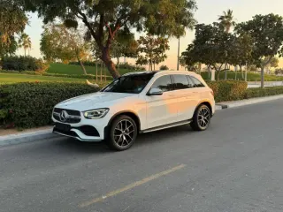 مرسيدس بنز GLC 2020 — Auto Trader UAE