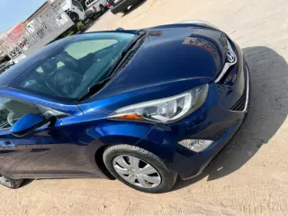 Hyundai Elantra 2016 — Auto Trader UAE