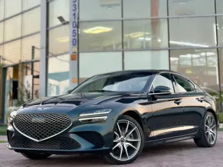 جينيسيس G70 2022 — Auto Trader UAE