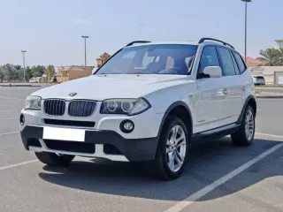 بي إم دبليو X3 2009 — Auto Trader UAE