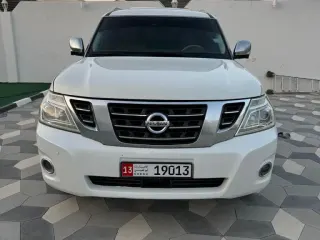 نيسان باترول LE 2013 — Auto Trader UAE