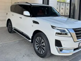 Nissan Patrol LE 2021 — Auto Trader UAE