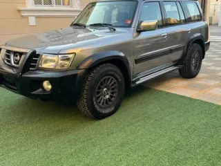 نيسان باترول سوبر سفاري 2003 — Auto Trader UAE